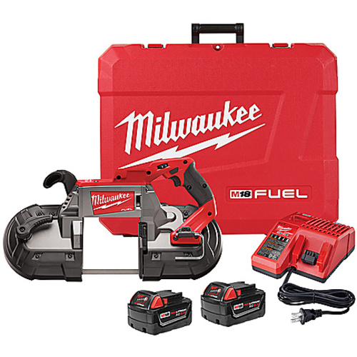 M18 FUEL Deep Cut Band Saw Kit