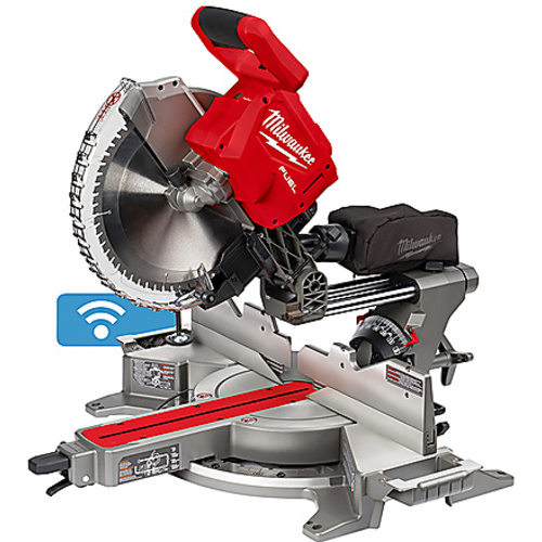M18 12″ SLIDING MITER SAW