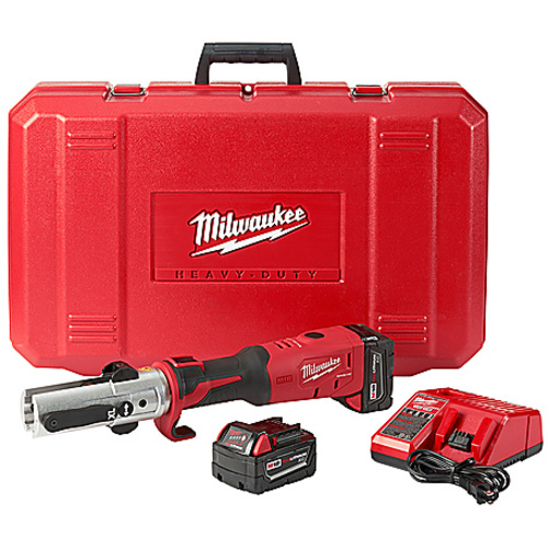 M18 FORCE LOGIC Long Throw Press Tool Kit