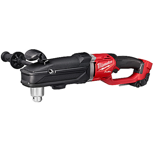 M18 SUPR HAWG 1/2 R/A DRL