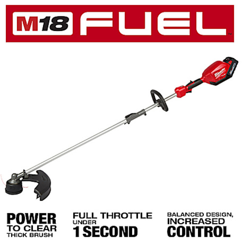 M18 FUEL String Trimmer w/ QUIK-LOK