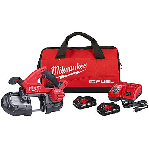 M18 COMPACT BAND SAW KIT