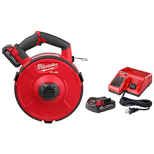 M18 120' ST FISH TAPE KIT