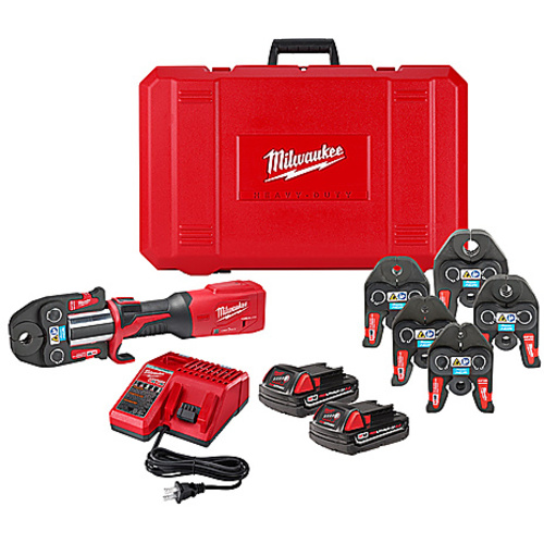 M18 FORCE LOGIC PRESS KIT