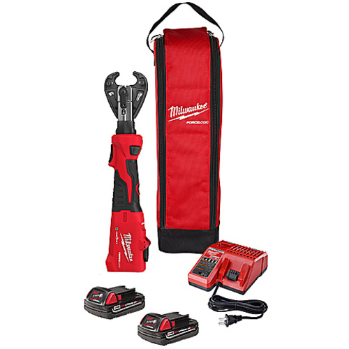 M18 6T CRIMPER KIT SNUB