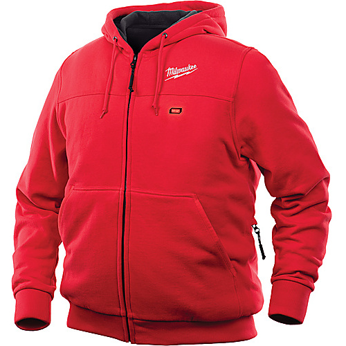 Heated Hoodie Kit M (Red)