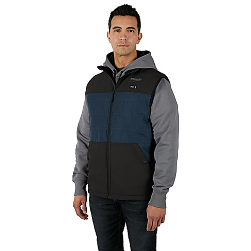 M12 BLUE AXIS VEST 3X