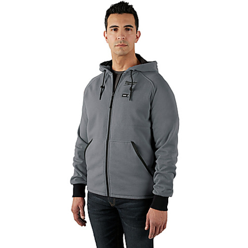 ‎306G-203X M12 HEAT HOODIE