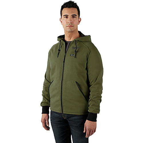 ‎306GN-202X M12 HTD HOODIE