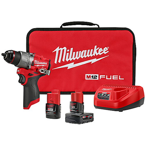 M12 1/2″ DRILL/DRIVER KIT