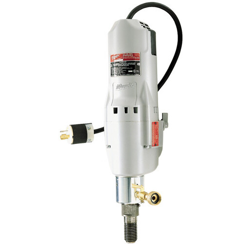 Diamond Coring Motor 450/900 RPM, 20 Amp with Clutch