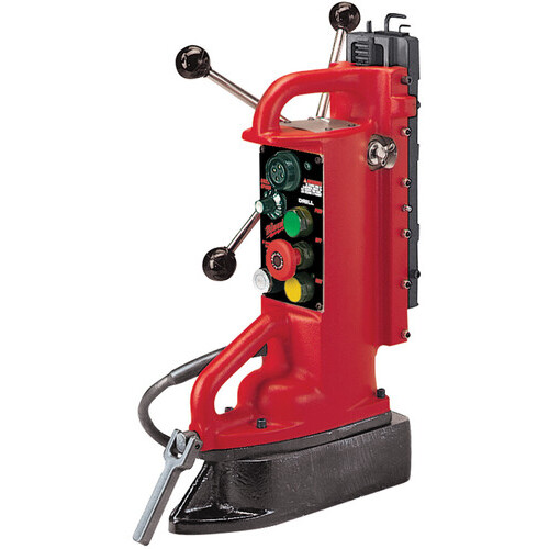 Electromagnetic Drill Press Base, Adjustable Position