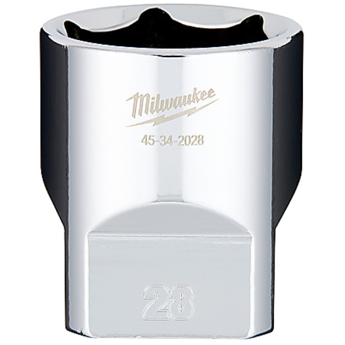 1/2″ DRIVE 28MM SOCKET