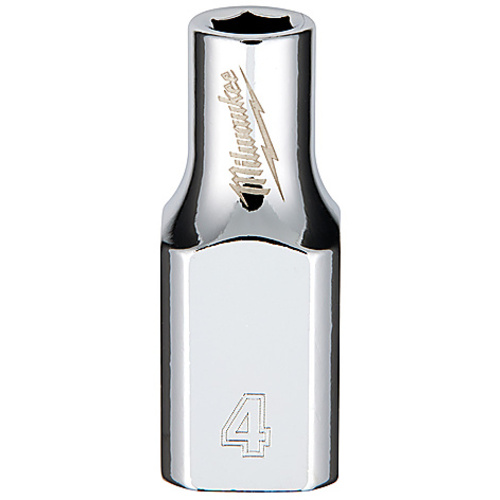 1/4″ DRIVE 4MM SOCKET