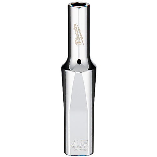 1/4 DRV 4.5MM DEEP SOCKET