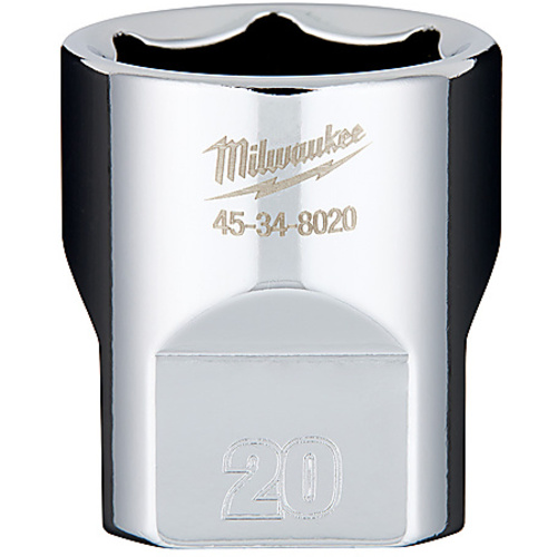 3/8″ DRIVE 20MM SOCKET