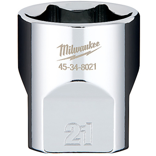 3/8″ DRIVE 21MM SOCKET