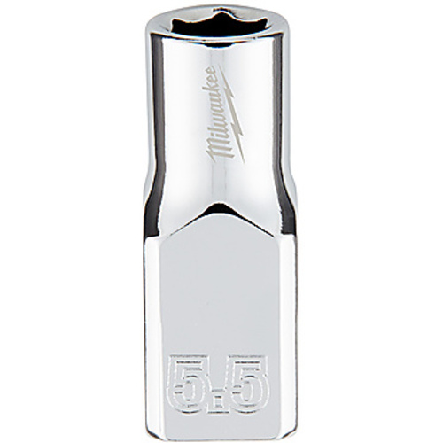1/4 DRV 5.5MM 6PT SKT