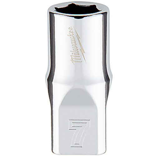 1/4 DRV 7MM 6PT SKT