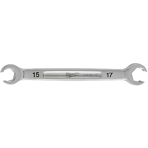 15X17 D/E FLARE NUT WRNCH