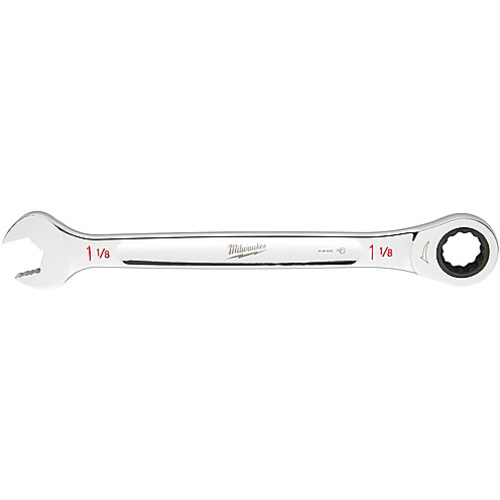 1 1/8 RATCHET COMB WRENCH