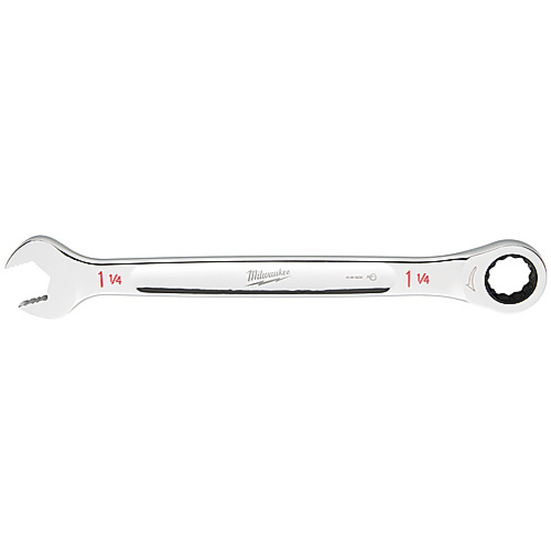 1 1/4 RATCHET COMB WRENCH