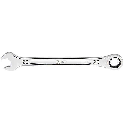 25MM RATCHET COMB WRENCH