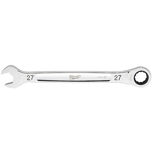 27MM RATCHET COMB WRENCH