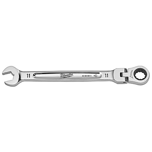 11MM FLEX RATCH COMB WRN
