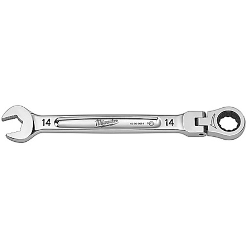 14MM FLEX RATCH COMB WRN