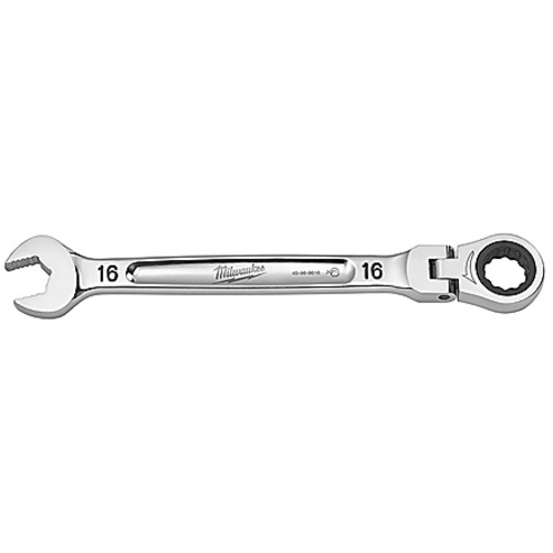 16MM FLEX RATCH COMB WRN