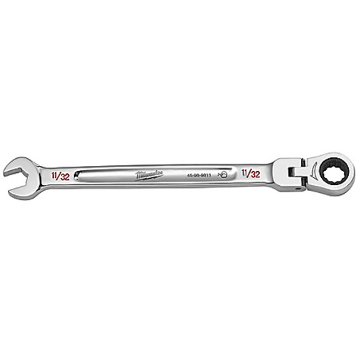 11/32 FLEX HD COMB WRENCH