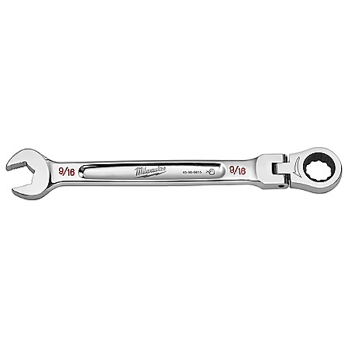 9/16 FLEX HD COMB WRENCH
