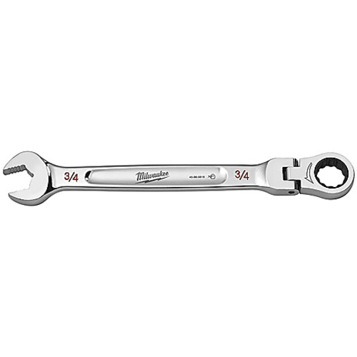 3/4 FLEX HEAD COMB WRENCH
