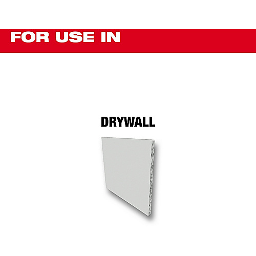 SAWZALL Drywall Access Blade