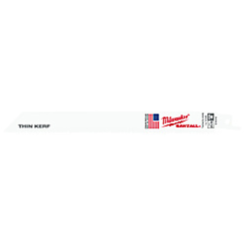 ‎8″ 8/12 TPI SAWZALL Blades (Bulk - 100 Pk)