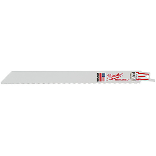 9″ 14 TPI SAWZALL Blades (10 Pk Bulk)