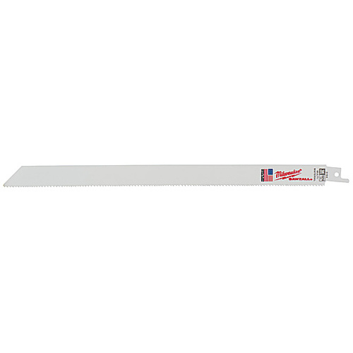 12″ 10/14 TPI SAWZALL Blades (5 Pk)