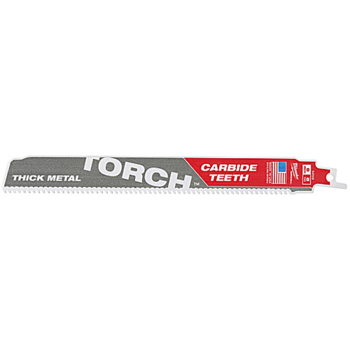 9″ 7TPI THE TORCH BLADE