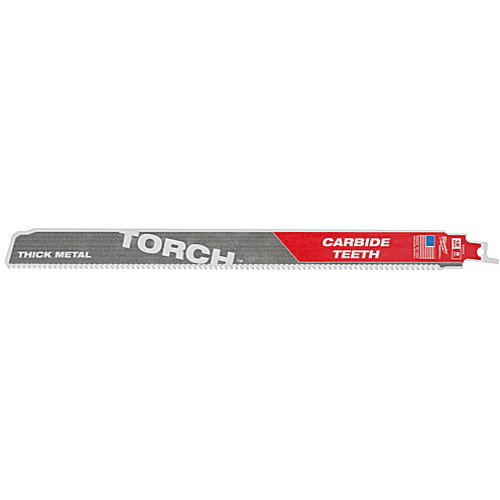 12″ 7TPI THE TORCH 1PK