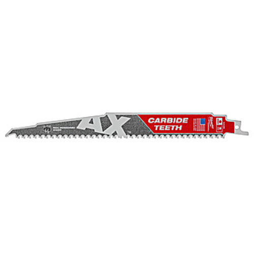 9″ 5TPI THE AX BLADES 5PK