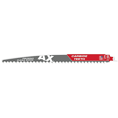 12″ 3TPI THE AX BLADE 3PK