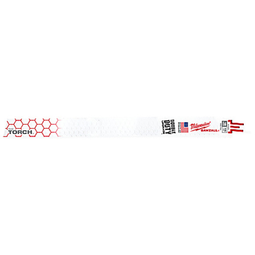 12″ 18 TPI The Torch SAWZALL Blades (100 Pk)