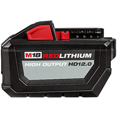 M18 REDLITHIUM HIGH OUTPUT HD12.0 Battery Pack