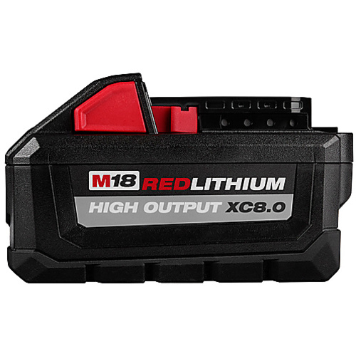 M18 REDLITHIUM HIGH OUTPUT XC8.0 Battery