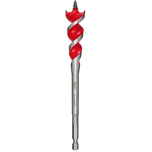 SPEED FEED Wood Bit 7/8″ × 6″