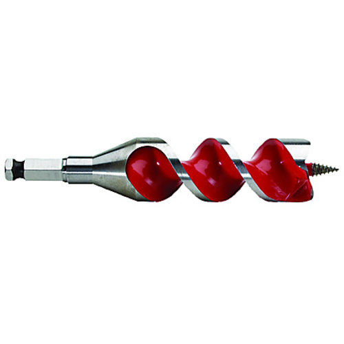 ‎1-1/4″ × 6-1/2″ Auger Bit