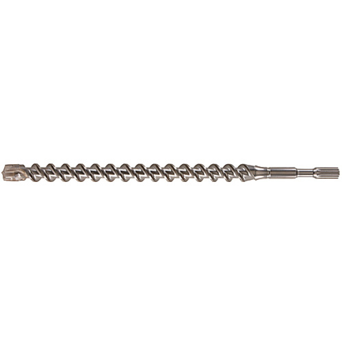 Spline Bit 4-Cutter 1″ × 16″