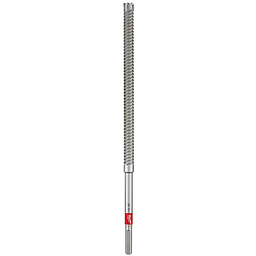 Straight Shank 3/4″ × 18″ Rebar Cutter