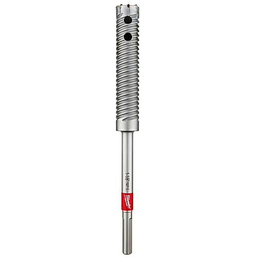 ‎Straight Shank 1-1/8″ × 12″ Rebar Cutter